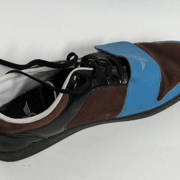 Creative Recreation Men's Cesario Lo sneaker (Black/Brown/Stone/Malibu) - Picture 7 of 10